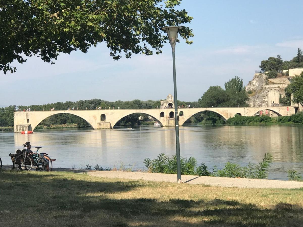 Confortable Villa De Vacances Entre Nimes, Le Pont Du Gard, Uzes, Arles, Avignon Marguerittes Exterior foto