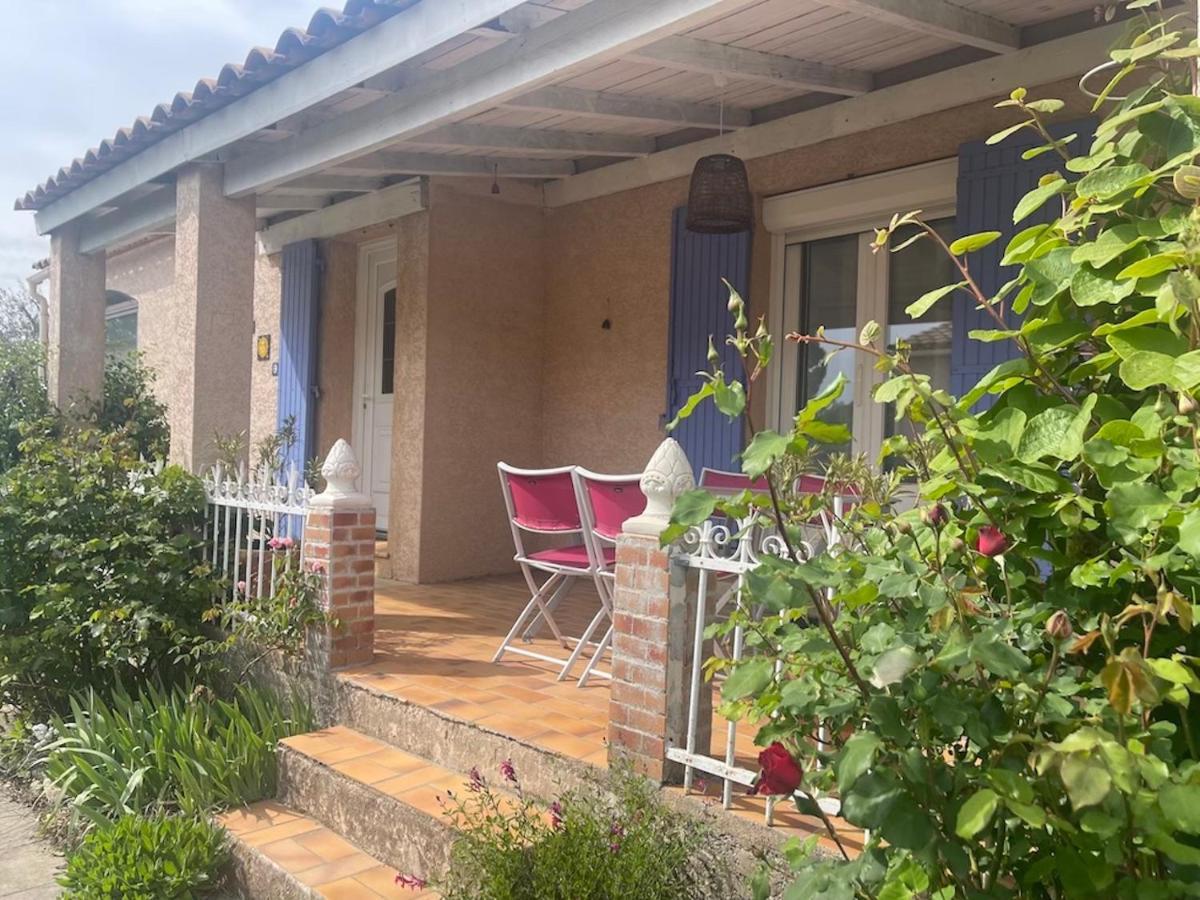 Confortable Villa De Vacances Entre Nimes, Le Pont Du Gard, Uzes, Arles, Avignon Marguerittes Exterior foto